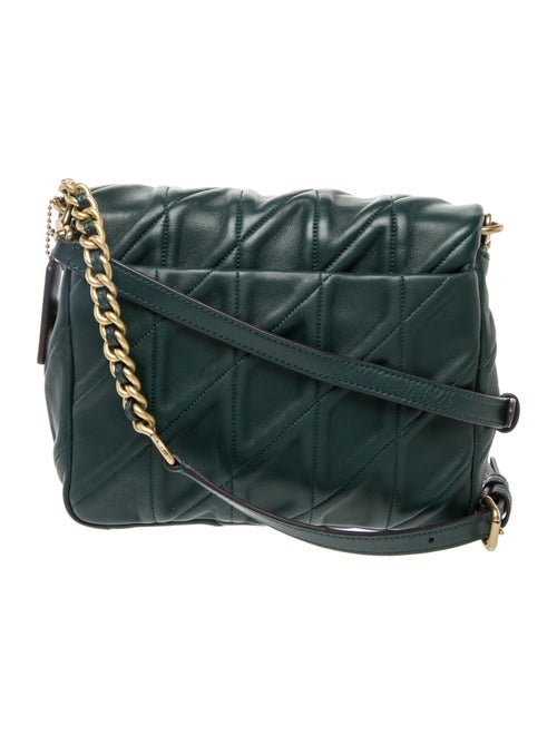 Coach Leather Times Square Tabby 17