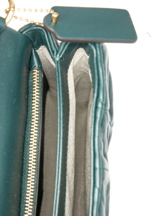 Coach Leather Times Square Tabby 17