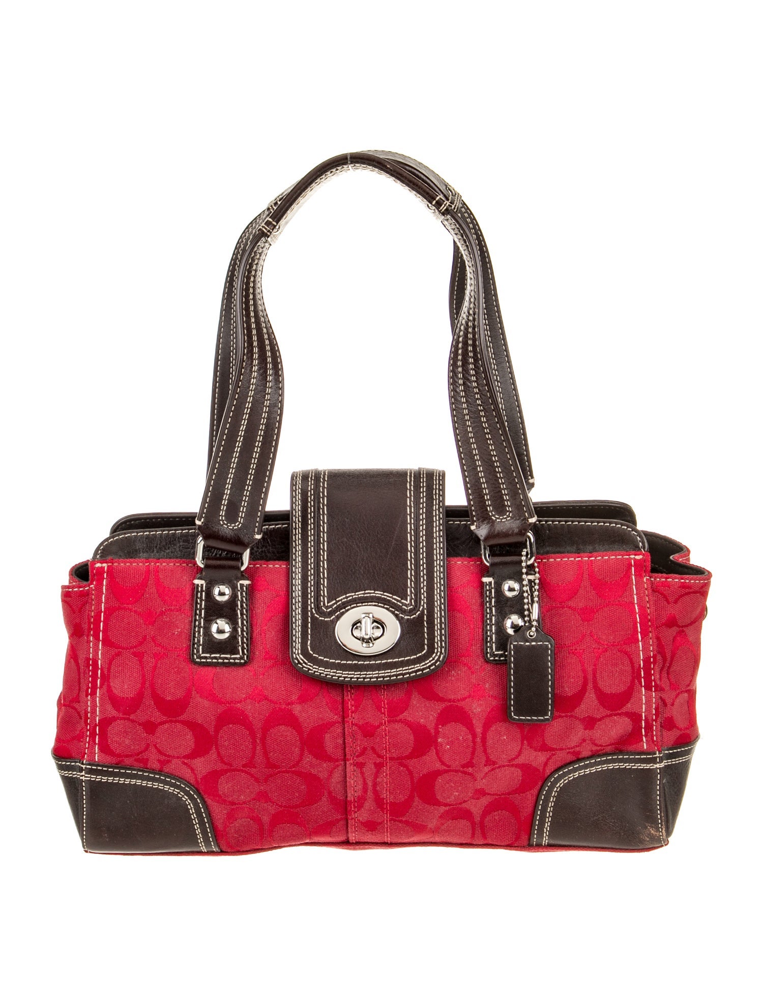 Coach Nylon Shoulder Bag