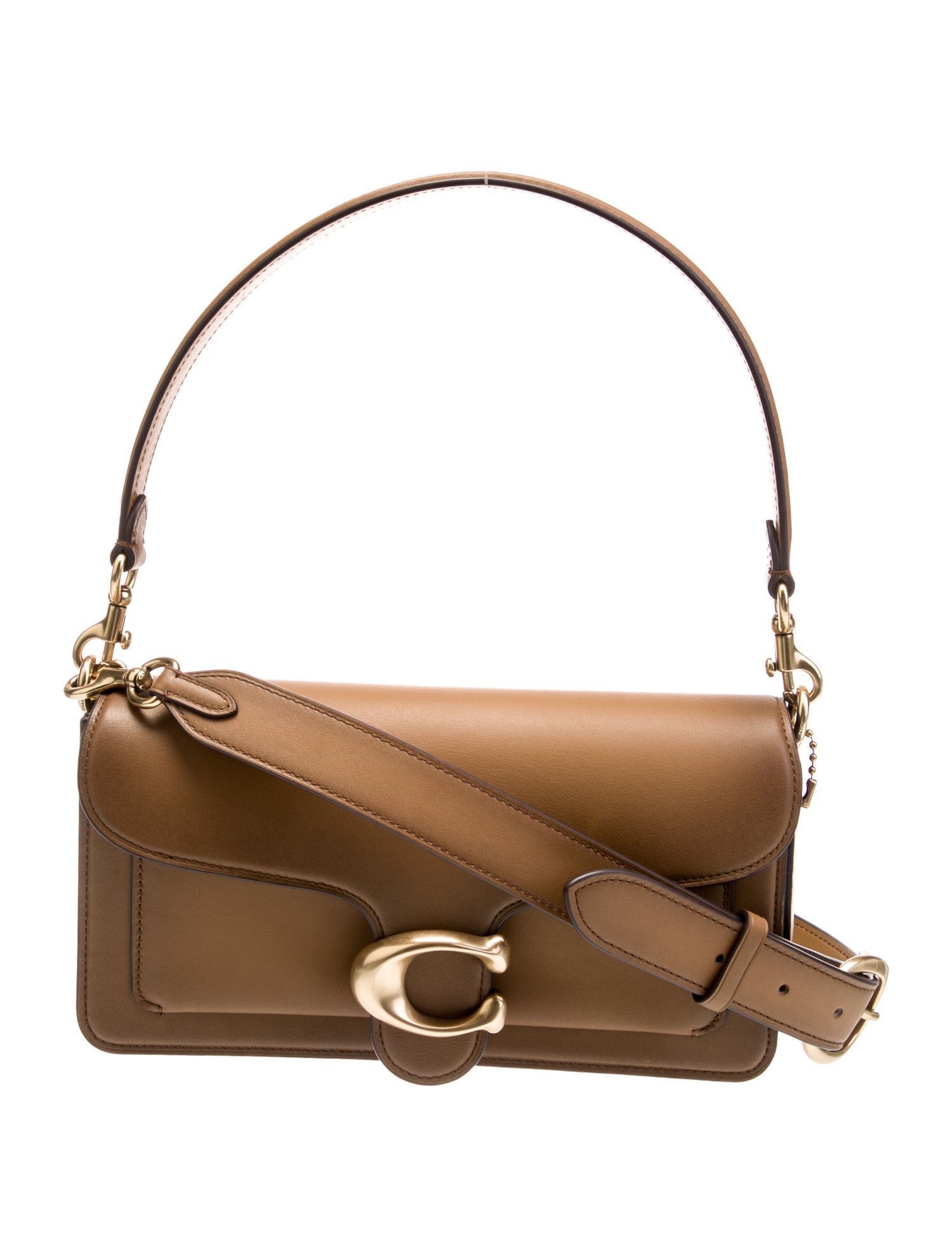 Coach Signature Tabby 26