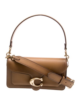 Coach Signature Tabby 26
