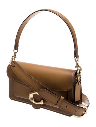 Coach Signature Tabby 26