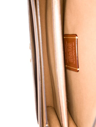 Coach Signature Tabby 26