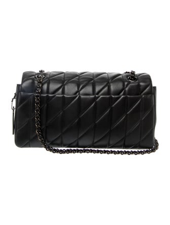 Coach Quilted Tabby 33