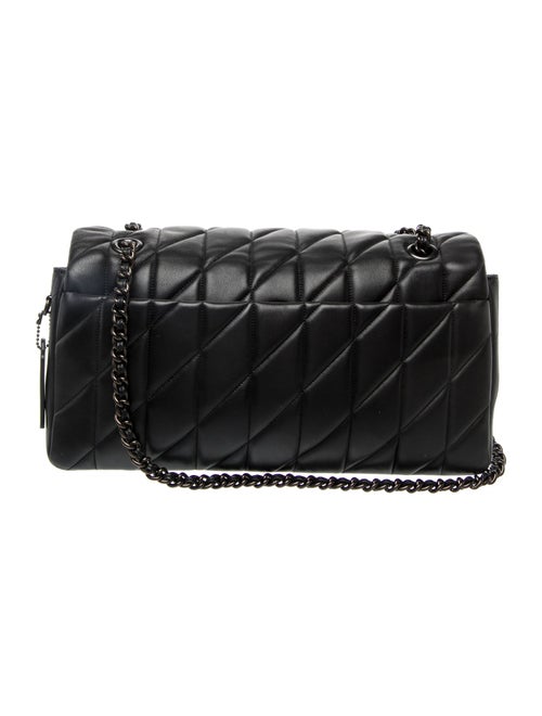 Coach Quilted Tabby 33