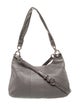 Coach Leather Shoulder Bag