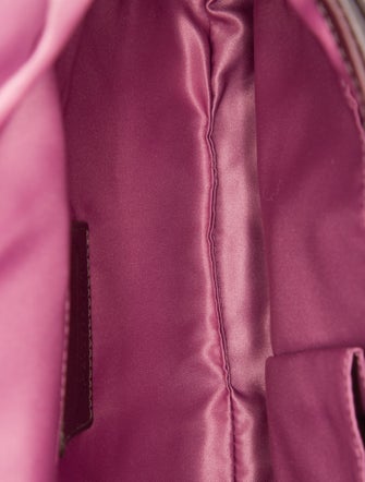 Coach Leather Shoulder Bag