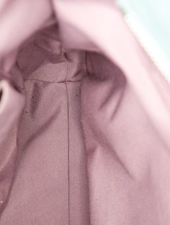 Coach Leather Top Handle Bag