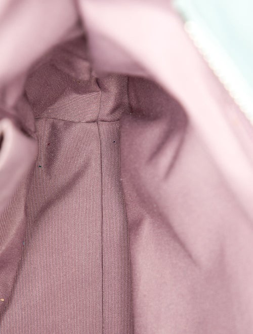 Coach Leather Top Handle Bag