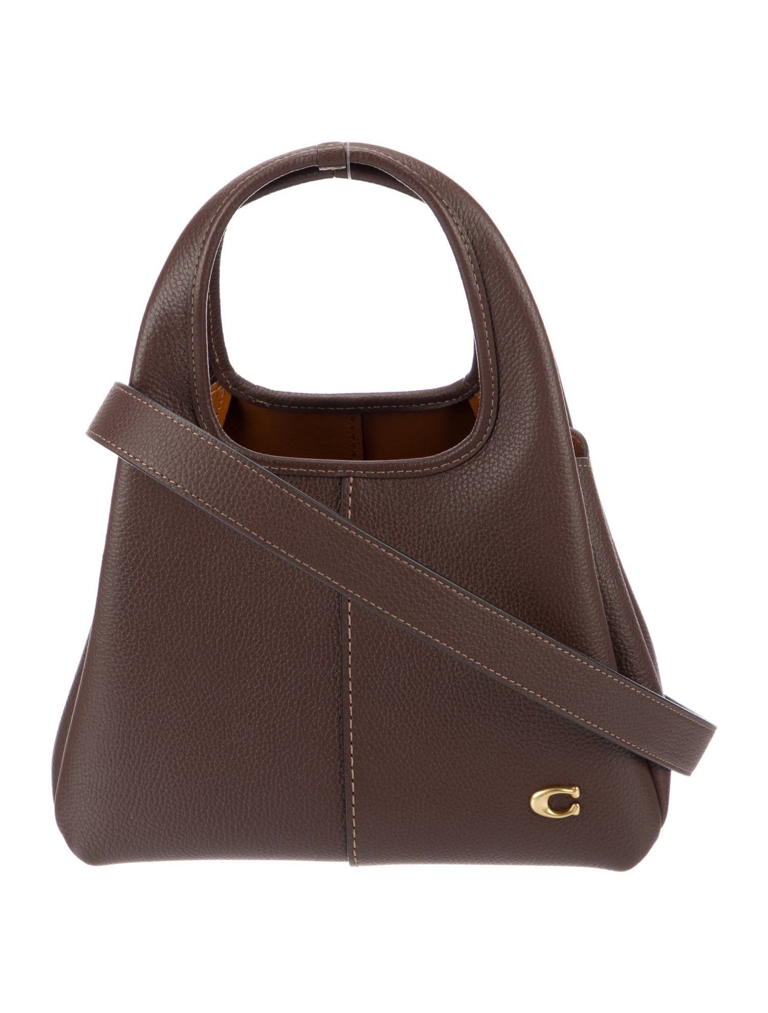 Coach Leather Lana 23