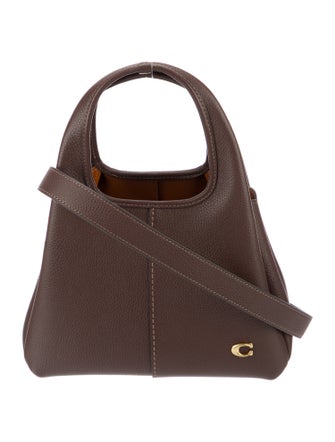 Coach Leather Lana 23