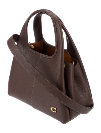 Coach Leather Lana 23