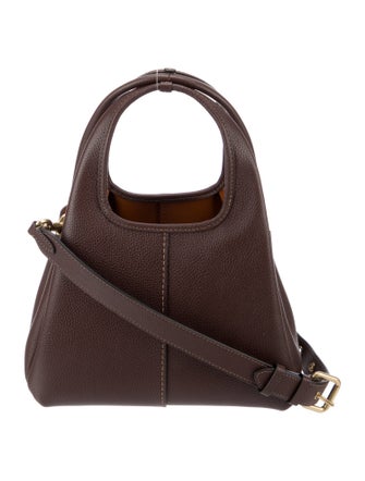 Coach Leather Lana 23