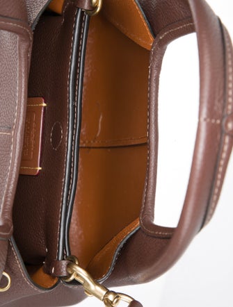 Coach Leather Lana 23