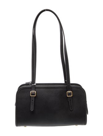 Coach Leather Swing Zip