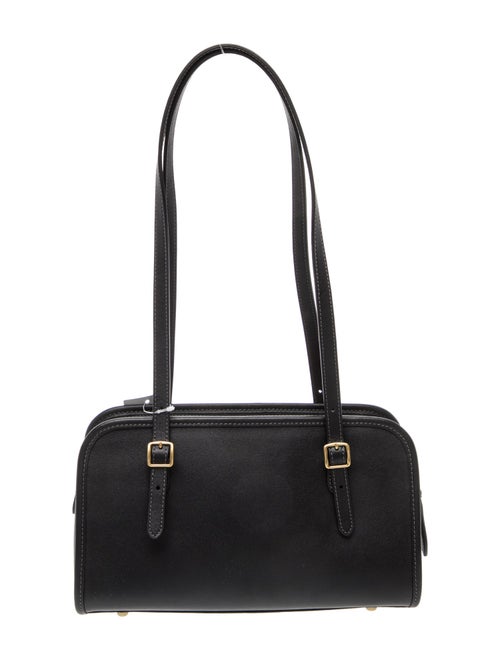 Coach Leather Swing Zip