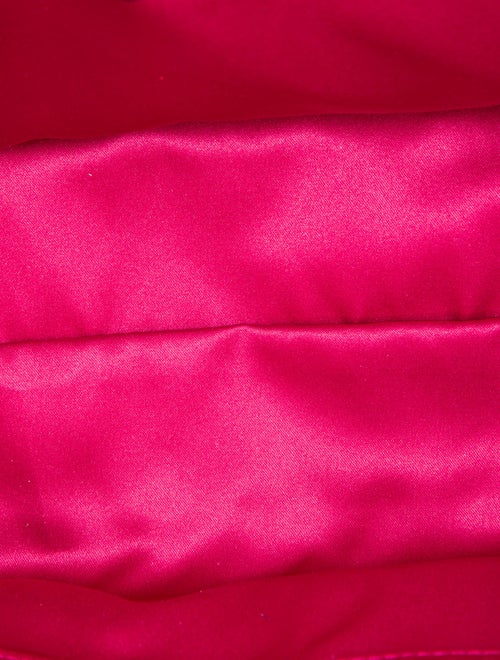 Coach Canvas Shoulder Bag