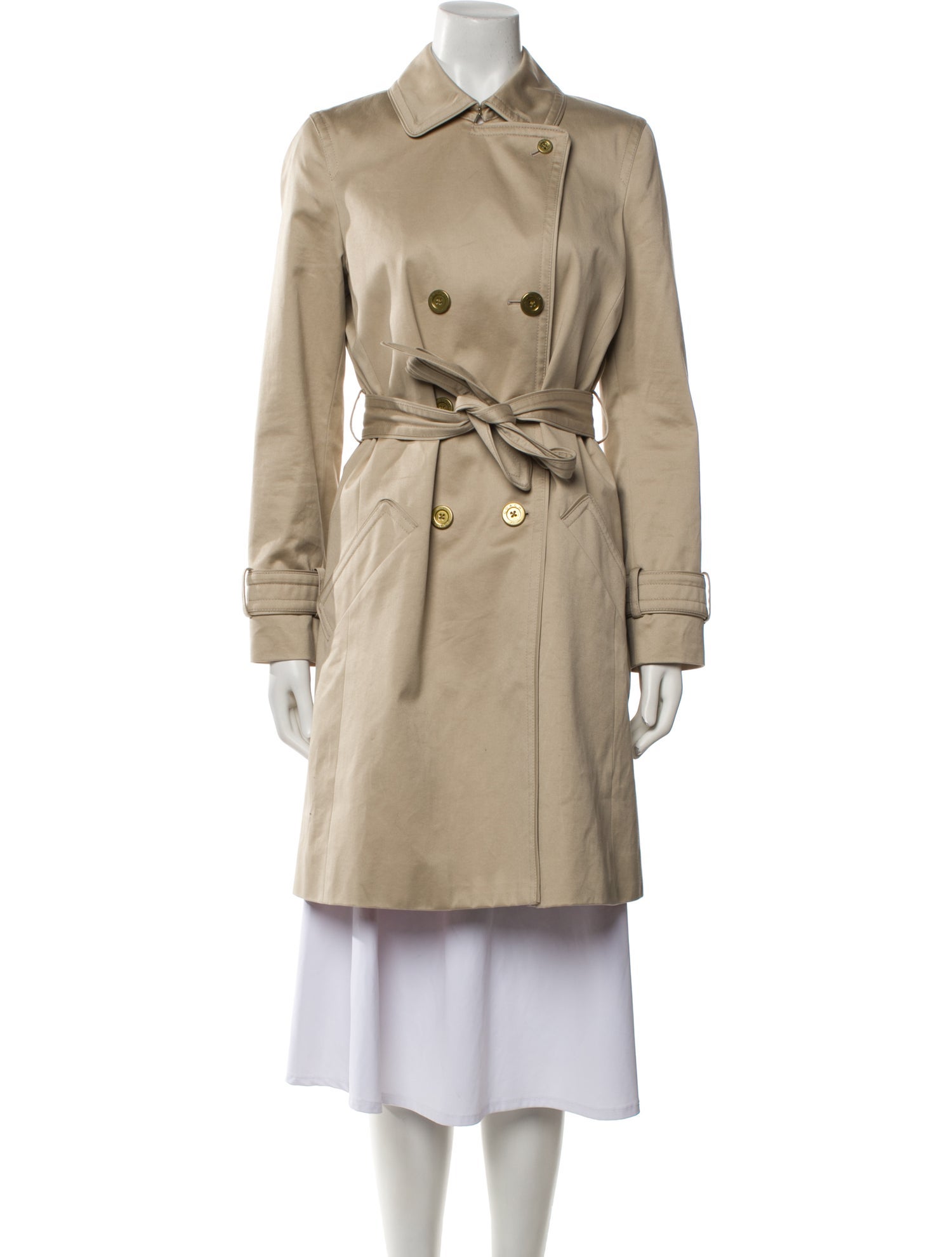 Coach Trench Coat