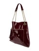 Coach Patent Leather Bucket Bag
