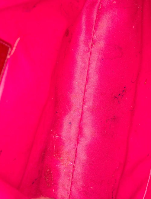 Coach Patent Leather Bucket Bag