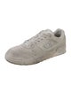 Coach Leather Athletic Sneakers