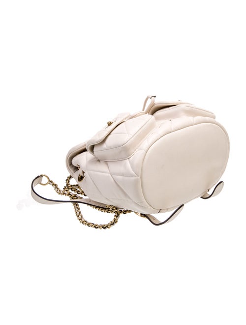 Coach Quilted Tabby Backpack