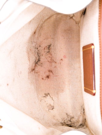 Coach Quilted Tabby Backpack