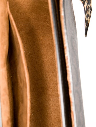 Coach Leather Crossbody Bag