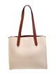 Coach Leather Tote