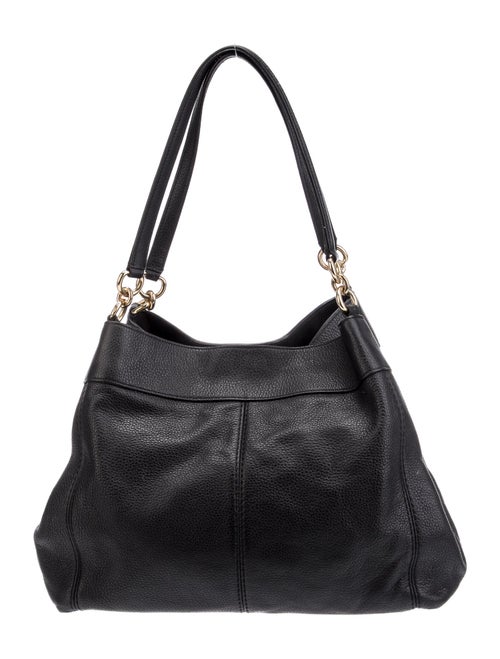 Coach Leather Shoulder Bag