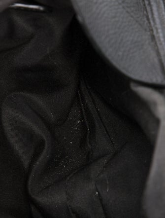 Coach Leather Shoulder Bag