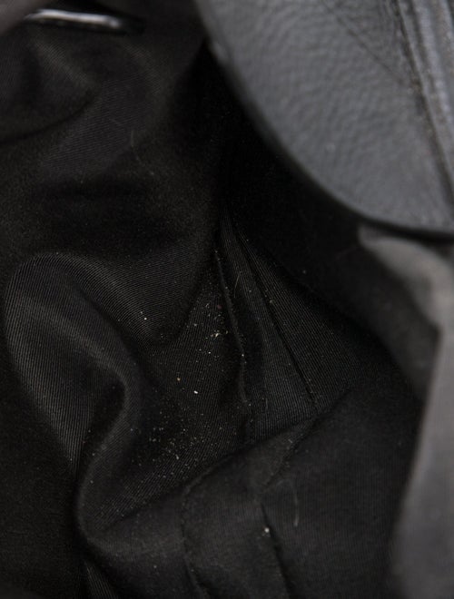 Coach Leather Shoulder Bag