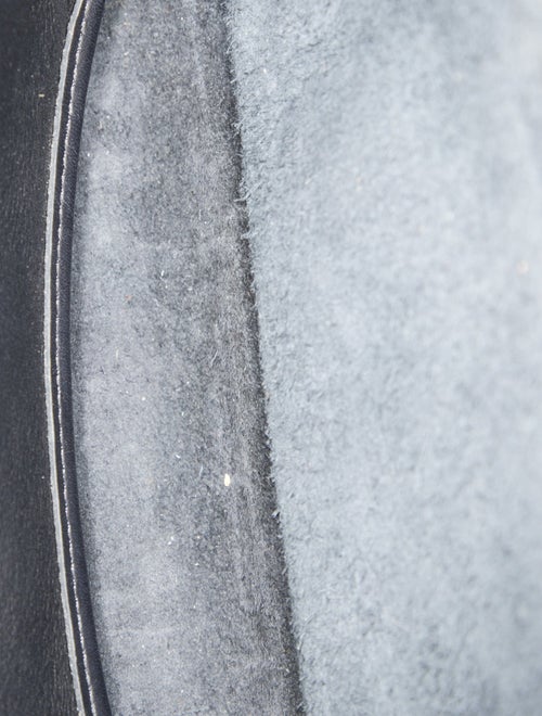 Coach Leather Crossbody Bag