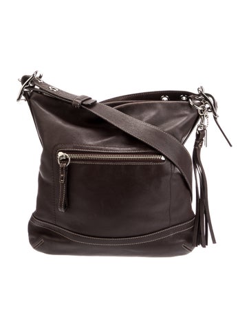 Coach Crossbody Bags Leather Bag Vintage