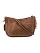 Coach Leather Crossbody Bag