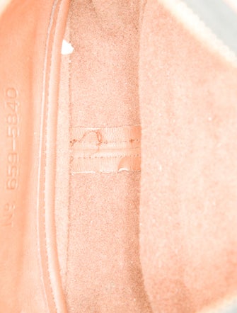 Coach Leather Crossbody Bag