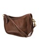 Coach Leather Crossbody Bag