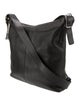 Coach Leather Messenger Bag