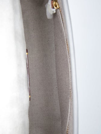 Coach Leather Soft Tabby