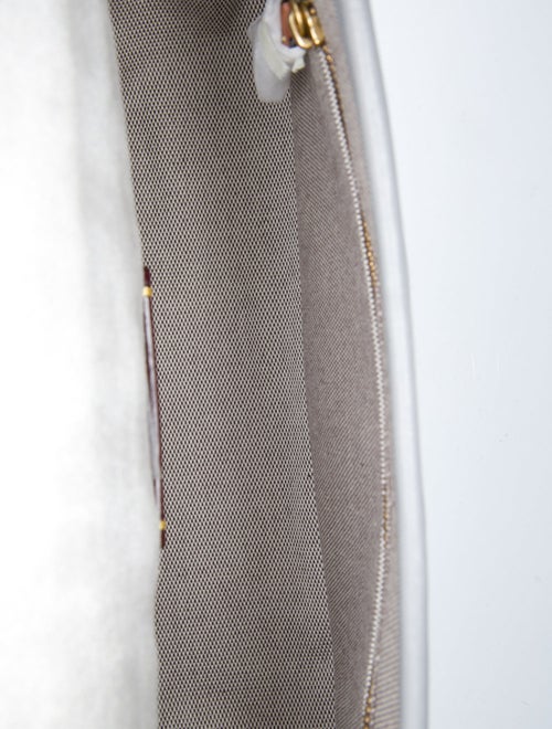 Coach Leather Soft Tabby