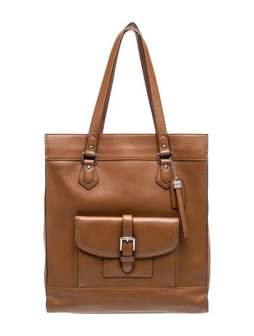 Coach Signature Tote
