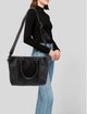 Coach Leather Tote