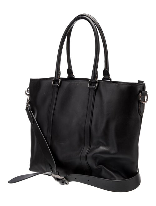 Coach Leather Tote