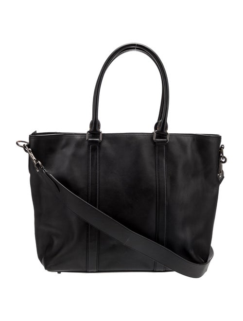 Coach Leather Tote