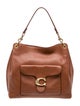 Coach Leather Hobo