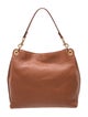 Coach Leather Hobo