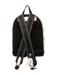 Coach Leather Backpack