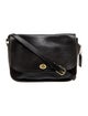 Coach Leather Shoulder Bag
