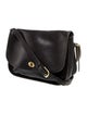 Coach Leather Shoulder Bag