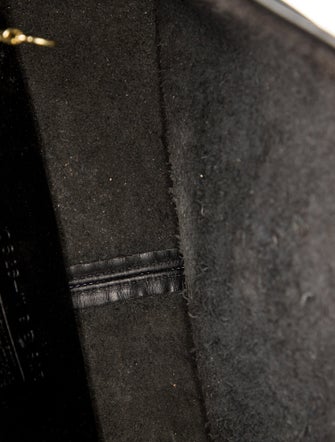 Coach Leather Shoulder Bag